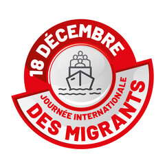 Journée internationale des migrants le 18 décembre