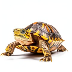 Fototapeta premium Eastern Box Turtle
