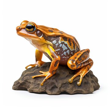 Fitzingers rainfrog Pristimantis crombiei