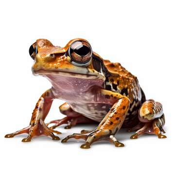 Fitzingers rainfrog Pristimantis crombiei