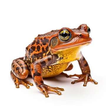 Fitzingers rainfrog Pristimantis crombiei