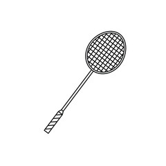 badminton racket