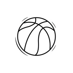 basketball ball icon