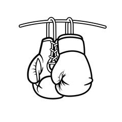 boxing gloves