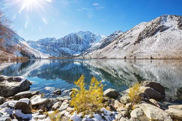  Lake in Sierra Nevada © Galyna Andrushko