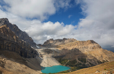 Mountains in Canada