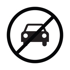 car prohibited