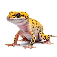 Obraz premium Leopard Gecko