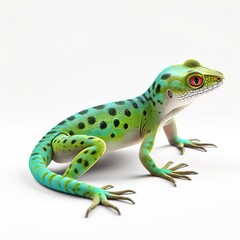 Fototapeta premium Madagascan Giant Day Gecko