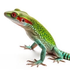 Obraz premium Madagascan Giant Day Gecko