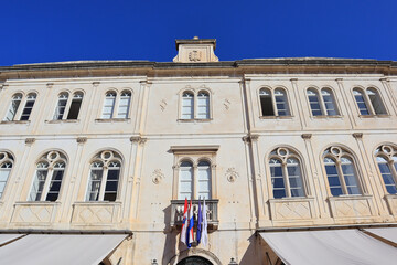 City Hall (City Council and Mayor) of Dubrovnik, Croatia
