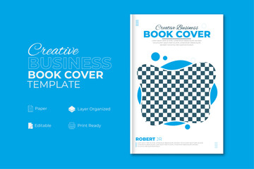 Creative Business Book Cover Template