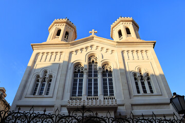 Church of the Holy Annunciation in Dubrovnik, Croatia