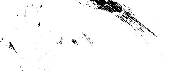 Rustic grunge vector texture with grain and stains. Abstract noise background. Weathered surface. Dirty and damaged. Detailed rough backdrop. Vector graphic illustration with transparent white. EPS10.