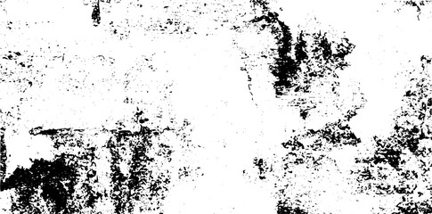 Rustic grunge vector texture with grain and stains. Abstract noise background. Weathered surface. Dirty and damaged. Detailed rough backdrop. Vector graphic illustration with transparent white. EPS10.