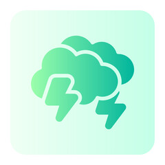 storm gradient icon