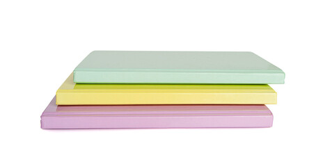 Copybook Mockup, Notebook on Office Desk with Copy Space for Text, Moleskin Template