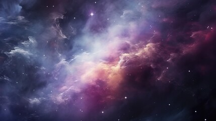 Spiral Galaxy Unfolding: A Cosmic Ballet of Light and Color