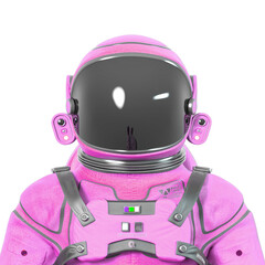 astronaut id profile picture