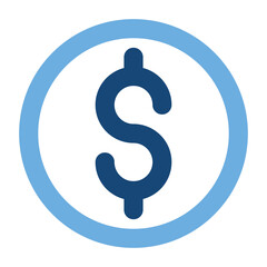 Fototapeta premium us dollar