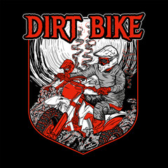 Automotive hobbies colorful transportation style vector illustration.