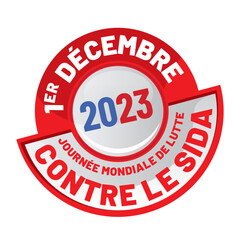 journée mondiale de lutte contre le sida le premier décembre