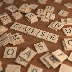Scrabble Letters FALSE
