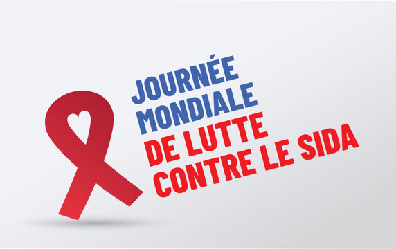 journée mondiale de lutte contre le sida le premier décembre