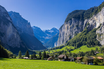 The Swiss Alps, a breathtaking mountain range nestled in the heart of Europe, captivate with their...