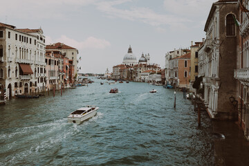 Venice, often called the 