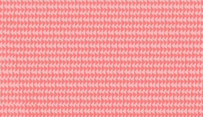 Plain Textured Wall Paper, Intense Vivid white  and pink Color,  Vector coral pink seamless fabric texture. Canvas for embroidery. Suitable for textiles, gift wrapping and wallpaper.