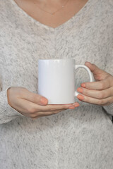 Mug Mockup, 11oz Coffee Mug Mockup, Handheld Mug Mockup, Cozy Mug, Modern Mug Mockup, Minimal Styled Stock