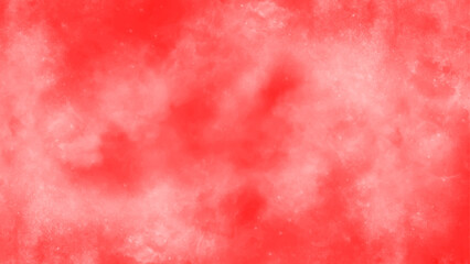 Red watercolor grunge texture. the texture of the paint. Red and pink watercolor background texture. Watercolor grunge texture.
