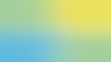 Digital 4K background with perpendicular thin lines like fabric of blue and yellow colors - obrazy, fototapety, plakaty