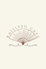 Kaijutsu Cafe Logo