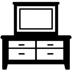 Furniture icon	
