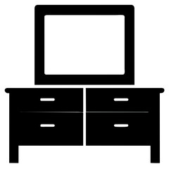 Furniture icon	
