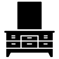 Furniture icon	
