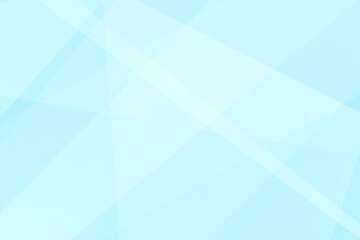 Fototapeta premium Abstract blue on light blue background modern design. Vector illustration EPS 10.
