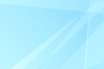 Fototapeta premium Abstract blue on light blue background modern design. Vector illustration EPS 10.