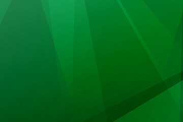 Obraz premium Abstract green on light green background modern design. Vector illustration EPS 10.