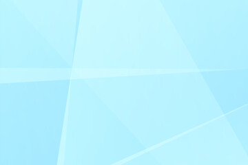 Fototapeta premium Abstract blue on light blue background modern design. Vector illustration EPS 10.