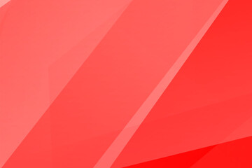 Fototapeta premium Abstract red on light red background modern design. Vector illustration EPS 10.