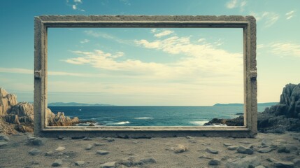 the frame to accommodate text or captions. This can be helpful if the photo is intended for promotional or advertising purposes.