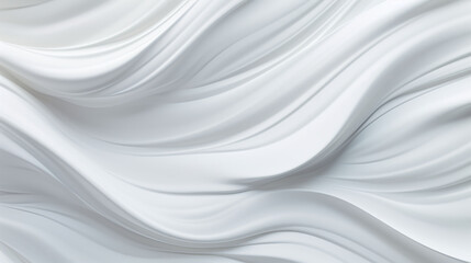 white wallpapers with waves with shadows