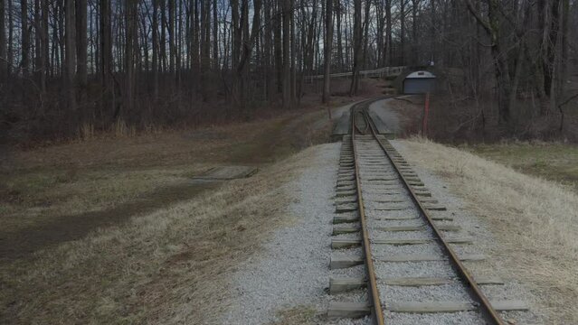 Burke Lake Railroad