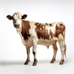 "Nature's Gentle Giants: A Closer Look at Cows" Generativ ai.