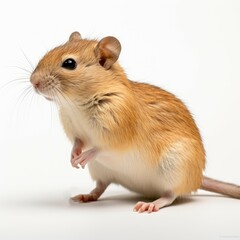 "Gerbils from All Angles: A Comprehensive View. Generated ai.