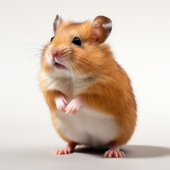 "The World of Hamsters Revealed: Insights from Every Angle" Generativ ai.