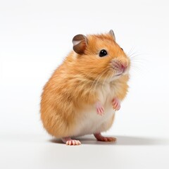 "Hamster Chronicles: Exploring the Many Facets of These Small Pets" Generativ ai.